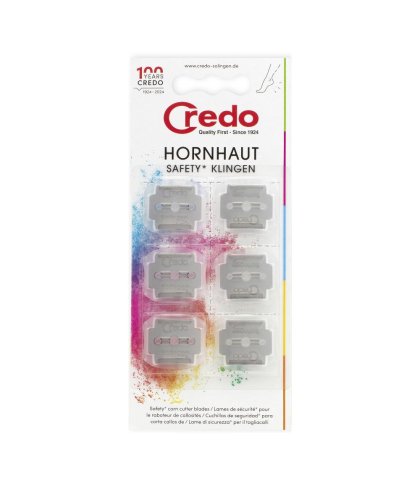CREDO LAME CONF 6 PZ