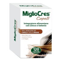 MIGLIOCRES PIU' ALIM 120 PERLE