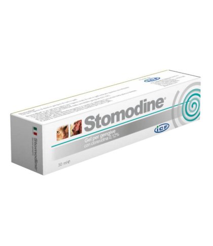 STOMODINE*U.EST. 30 ML