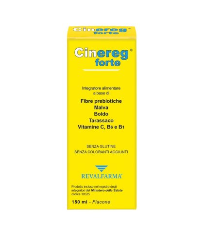 CINEREG FORTE*SCIR 150ML