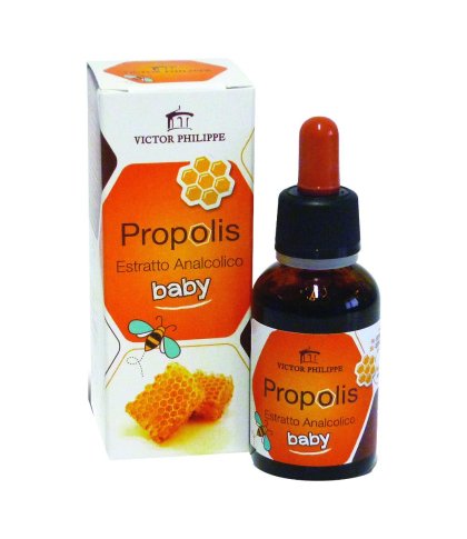 PROPOLIS ANALCOLICO BABY 30ML