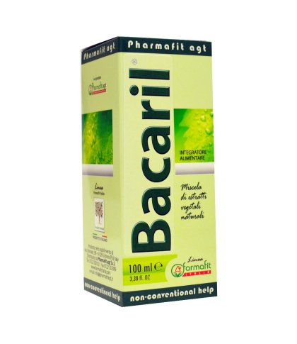 BACARIL 100ML GTT "FARMAFIT"