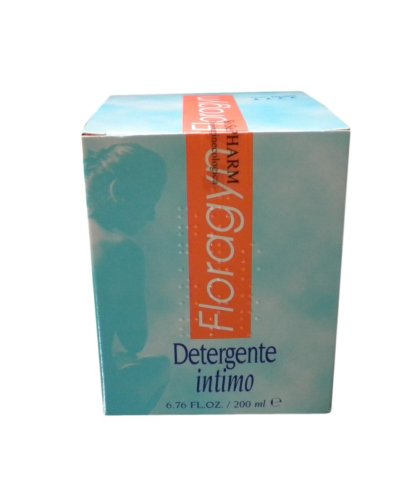 FLORAGYN*DETERG INTIMO 200ML