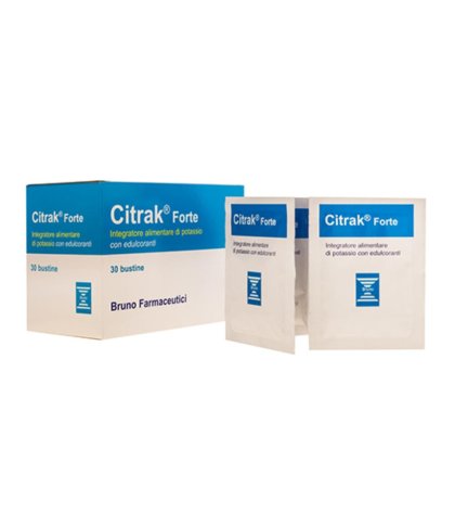 CITRAK FORTE*INT ALIM 30BS