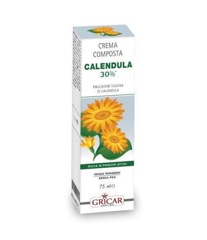 CALENDULA CR COMP VISO 75G GRI