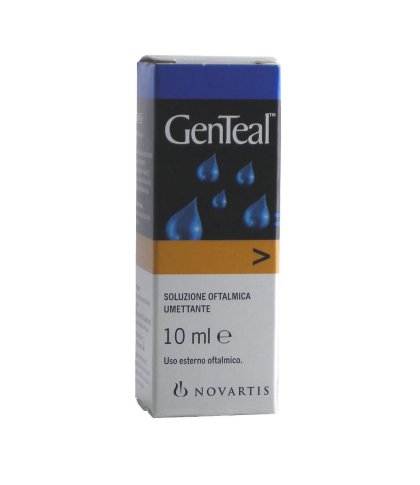 GENTEAL COLLIRIO 10ML