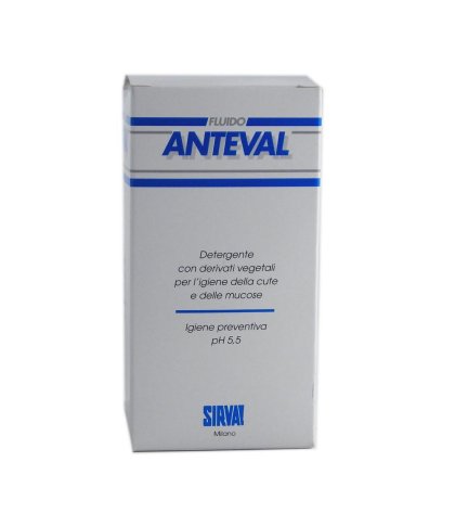 ANTEVAL*DET LIQ INT 200ML NUOV