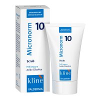 MICRONORM*SCRUB 10PEEL 75ML