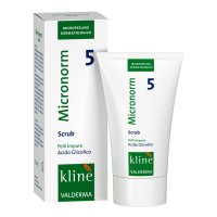 MICRONORM*SCRUB 5PEEL 75ML