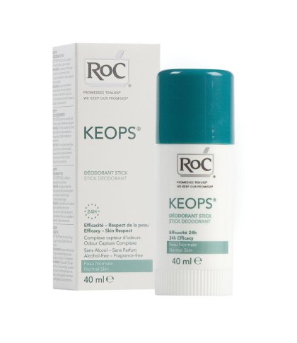 ROC KEOPS DEOD STICK 40ML