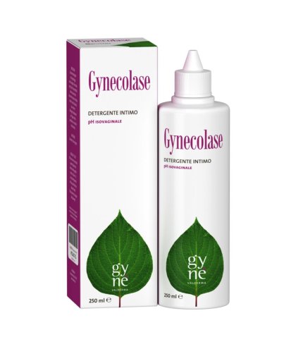 GYNECOLASE*DETERG INTIMO 250ML