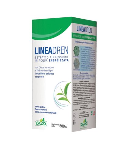 LINEADREN 500ML AVD