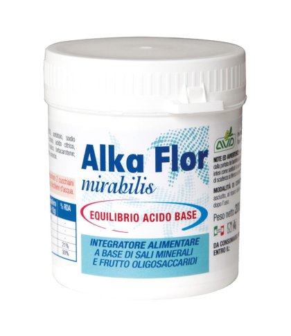 ALKA FLOR 500G MIRABILIS