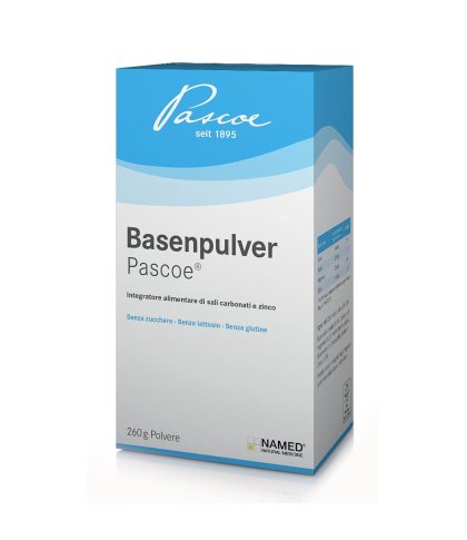 BASENPULVER POLV 260G PASCOE