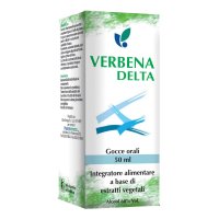 VERBENA DELTA SOL 50ML OMEOPIA