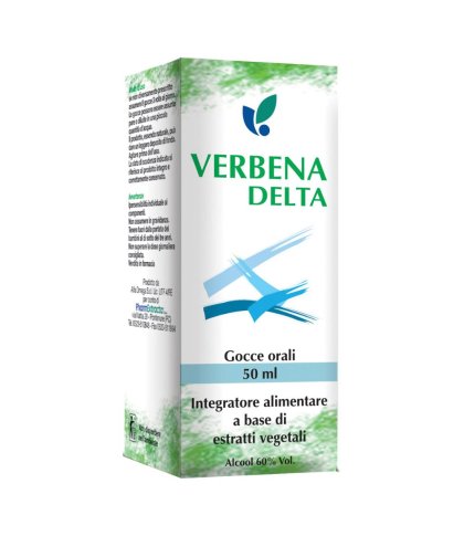 VERBENA DELTA SOL 50ML OMEOPIA