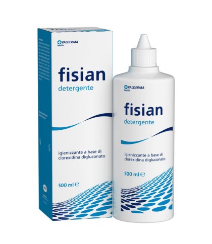 FISIAN SOLUZIONE DETERGENTE