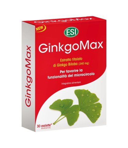 ESI GINKGOMAX 30OVAL