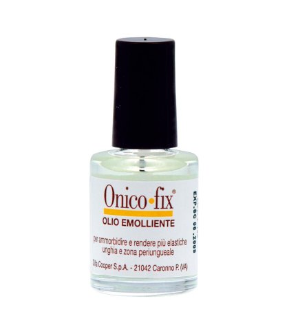 ONICO FIX*OLIO EMOLLIENTE 10ML