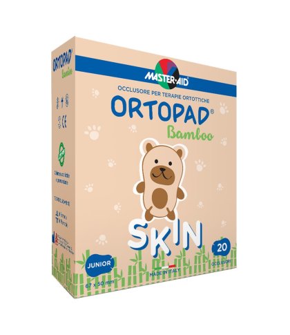 MAID ORTOPAD SKIN OCCL P J 20P