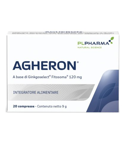 AGHERON 20CPR