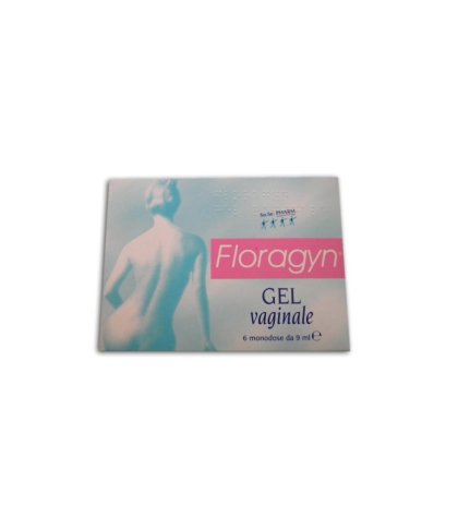 FLORAGYN*GEL VAGIN MONOD 9ML