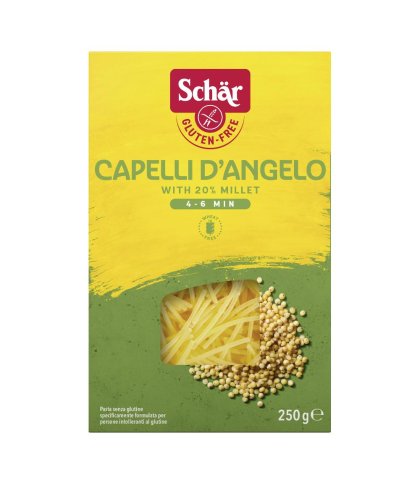 SCHAR*CAP. ANG PASTA S.G. 250G