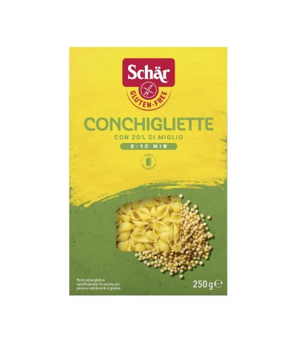 SCHAR*CONCHIGL PASTA S.G. 250G