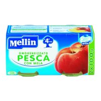 OMOG MELLIN PESCA 2X100G