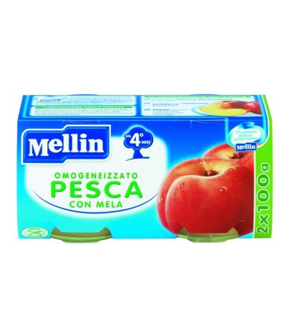 OMOG MELLIN PESCA 2X100G