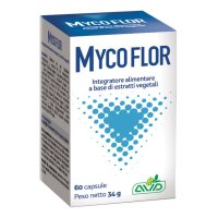 MYCOFLOR 60CPS 34G MIRABILIS