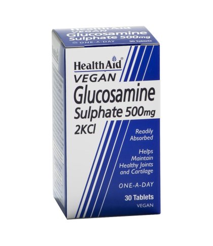 GLUCOSAMINA 500MG 30TAV