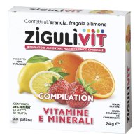 ZIGULI' VIT*COMPILATION 24G