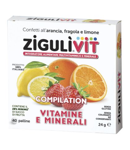 ZIGULI' VIT*COMPILATION 24G