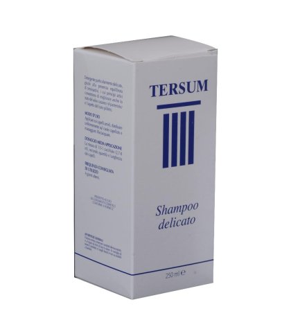 TERSUM SHAMPOO 250ML