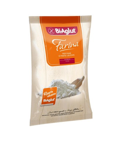 BIAGLUT FARINA PANE 1KG