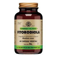 FITORODIOLA 60CPS VEG