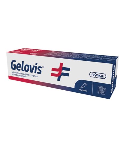 GELOVIS GEL GAMBE 150ML