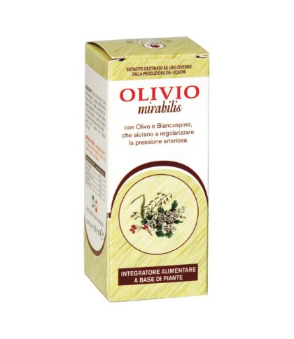 OLIVO 50ML MIRABILIS