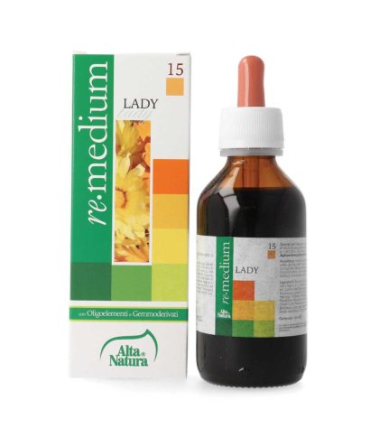 REMEDIUM 15 LADY 100ML