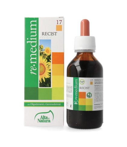 REMEDIUM 17 RECIST 100ML