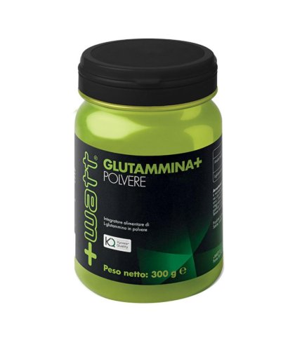 GLUTAMMINA+ POLVERE 300G