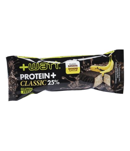 PROTEIN+ BANANA BARRETTA 40G