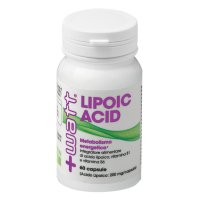 LIPOIC ACID 60CPS