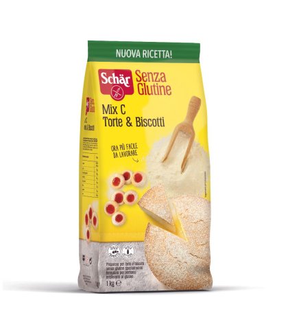 SCHAR*MIX C FARINA 1KG S.G