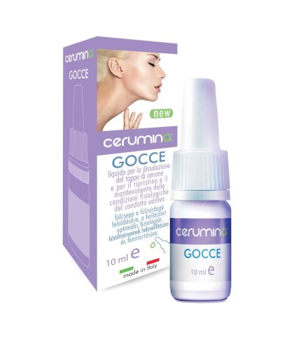 CERUMINA DISSOLVENTE 10ML