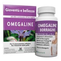 OMEGALINE HOLISTICA 60CPS