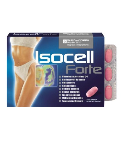 ISOCELL FORTE 40CPR