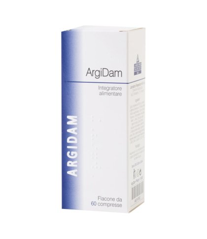 ARGIDAM INTEGRAT 60TAV 600MG