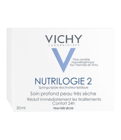 NUTRILOGIE 2*CR P-SEC 50ML